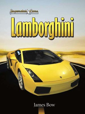 cover image of Lamborghini